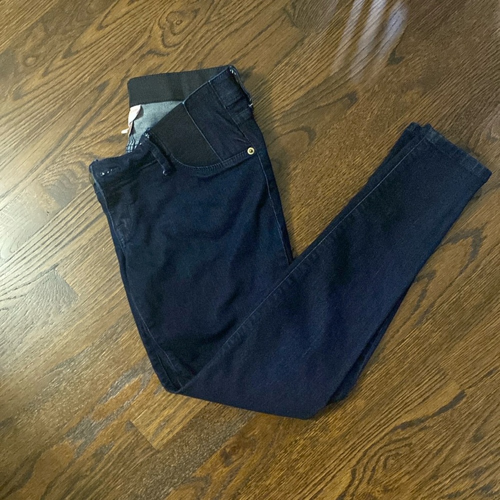Isabelle maternity jeggings size 2/26